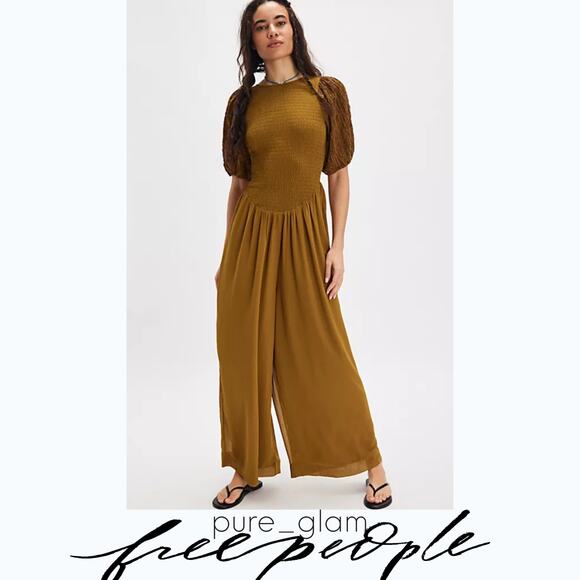 Free People jumpsuit - Picture 6 of 6